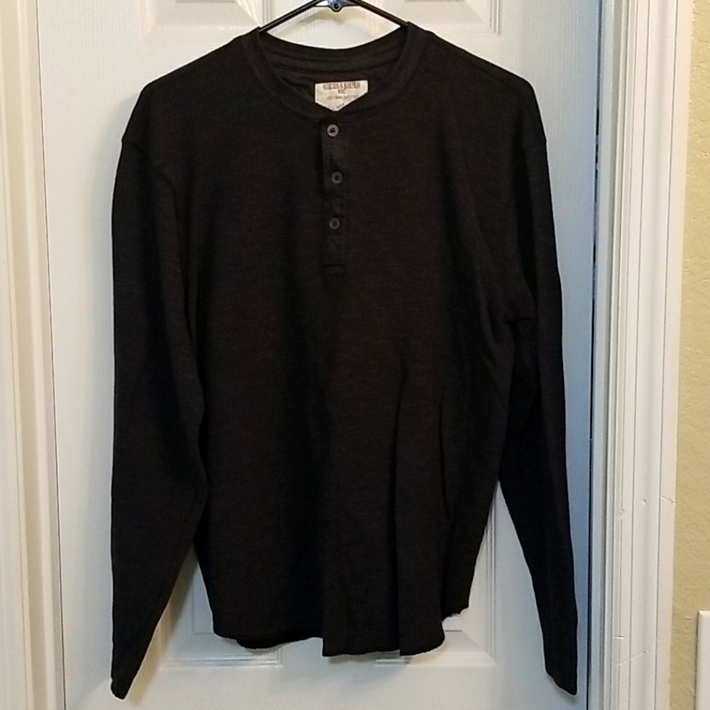 Thermal long sleeve